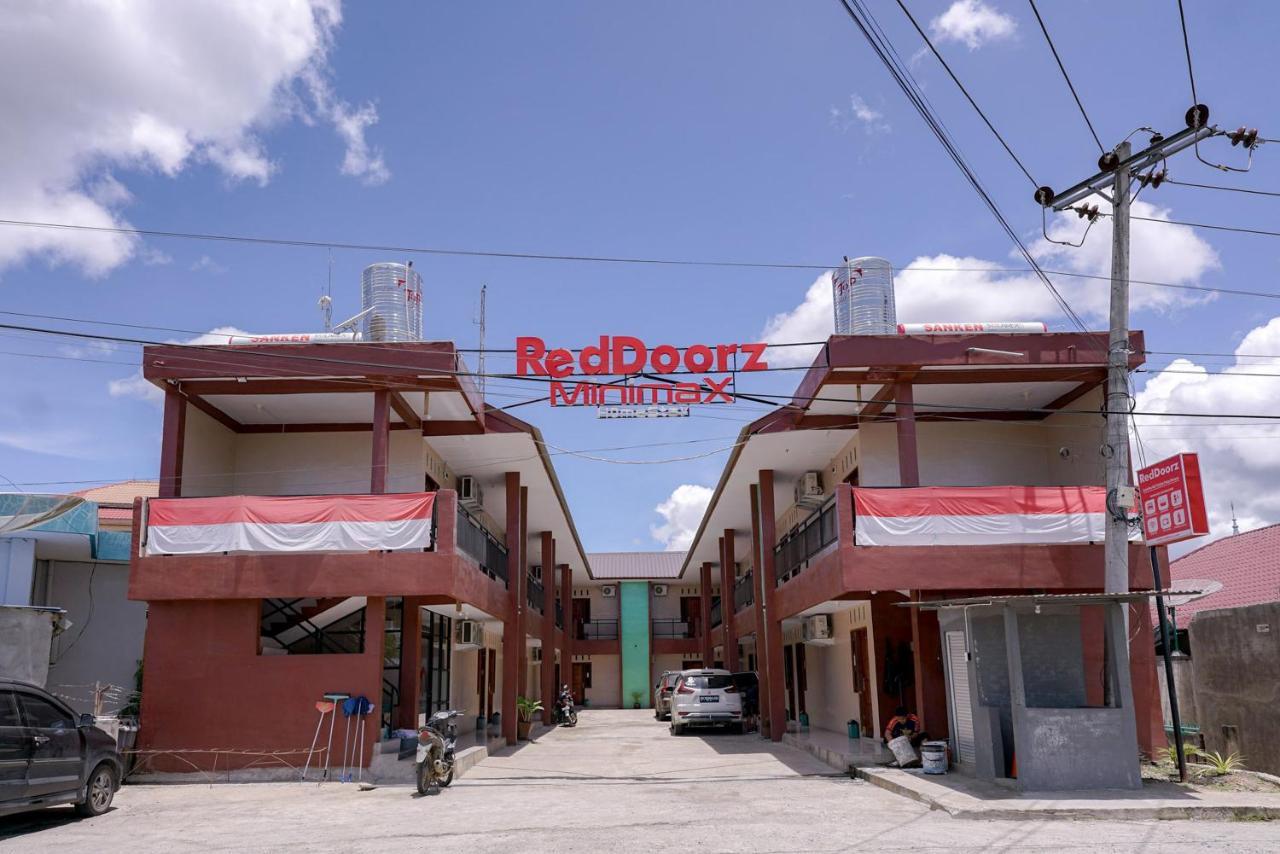 Reddoorz Syariah Near Bukit Teletubbies Padangsidempuan Hotel Exterior foto